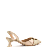 Lana | Slingback Goud