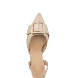 Lana | Slingback Goud