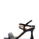 Lizzy | Sandalette Schwarz