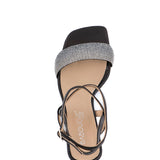 Lizzy | Sandalette Schwarz