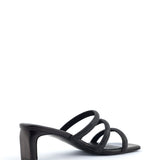 Lola | Sandalette Black