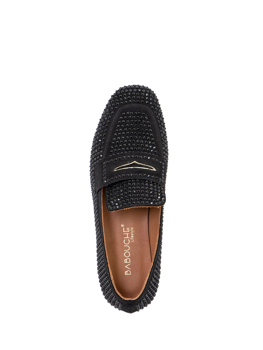 Marilou | Loafer Zwart