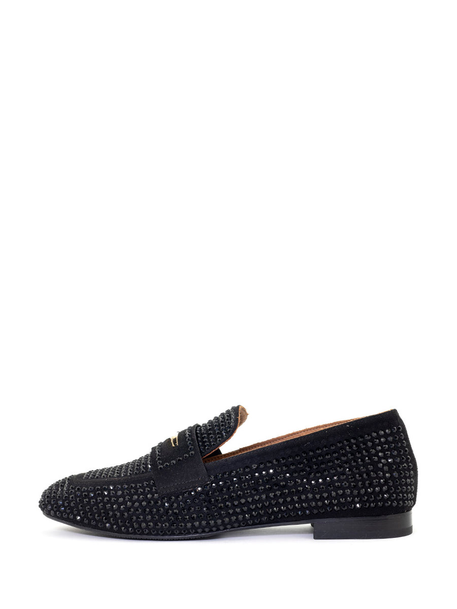 Marilou | Loafer Schwarz