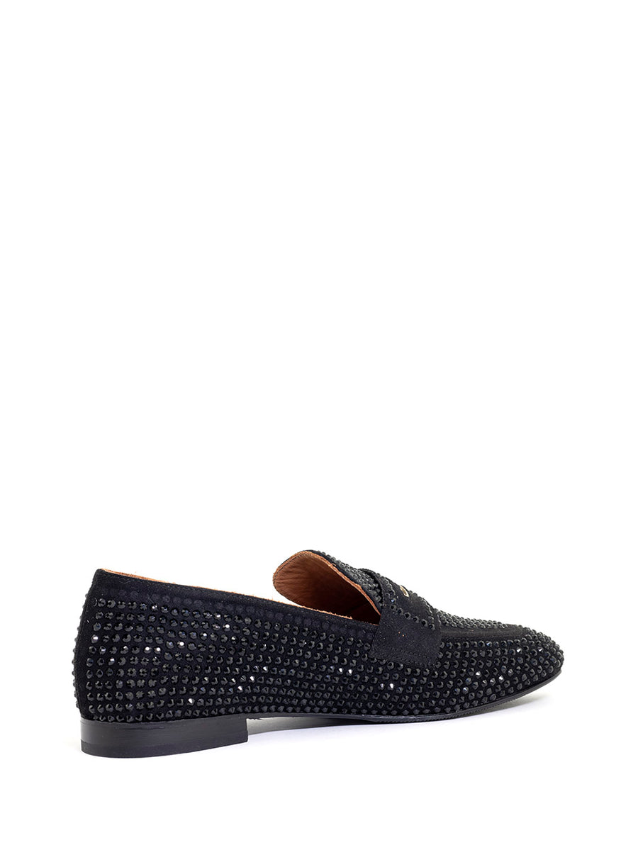 Marilou | Loafer Black