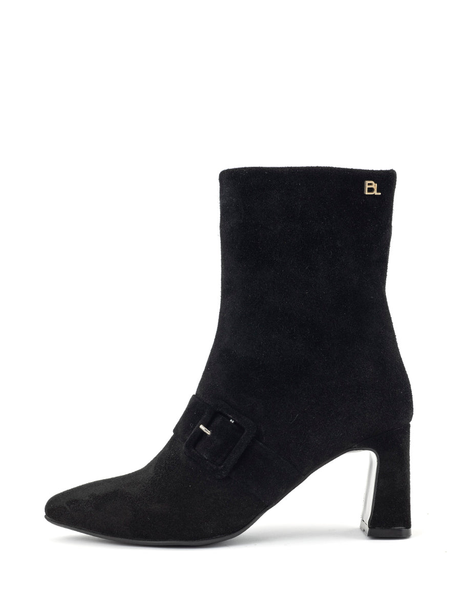 Mirte | Ankle Boot Black