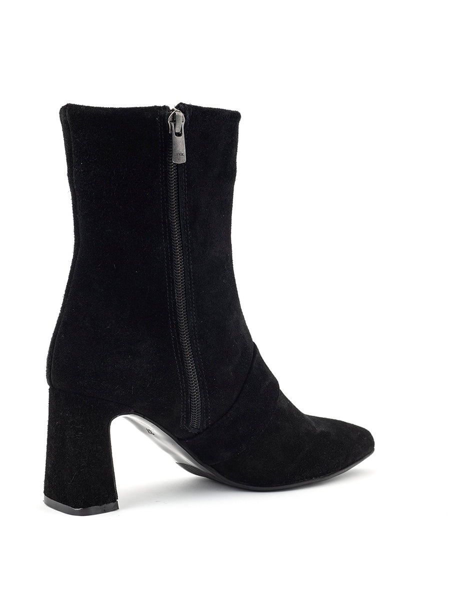 Mirte | Ankle Boots Schwarz