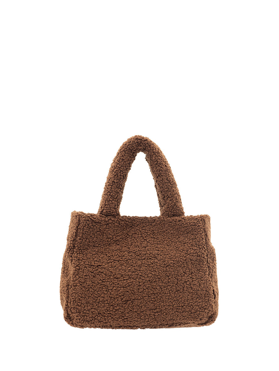 Moscow | Bag Cognac Teddy