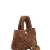 Moscow | Bag Cognac Teddy