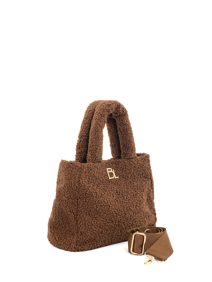 Moscow | Bag Cognac Teddy