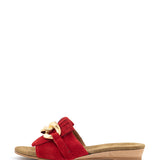 Nela | Slipper Rood