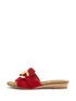 Nela | Slipper Rood