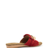 Nela | Slipper Rood
