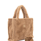 Oslo | Tasche Camel Fluffy