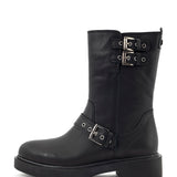 Perla | Boots Black