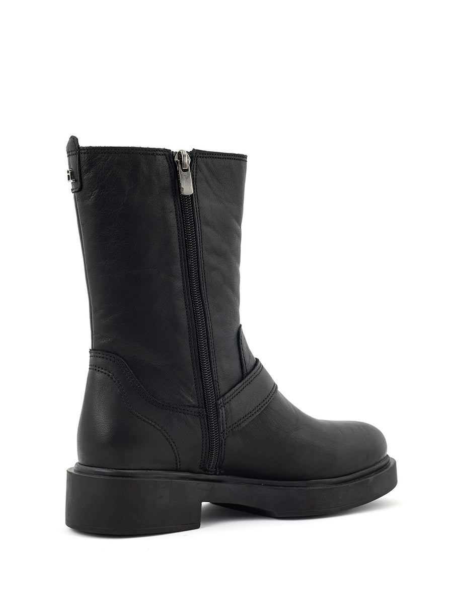 Perla | Boots Black