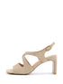 Romy | Sandalette Beige