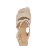 Romy | Sandalette Beige