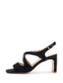 Romy | Sandalette Black
