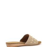 Sanne | Slipper Beige