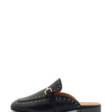 Silvia | Slipper Black