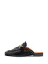 Silvia | Slipper Schwarz