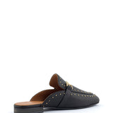 Silvia | Slipper Black