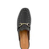 Silvia | Slipper Black