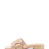 Sun | Slipper Nude/Gold