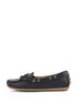 Zara | Moccasin Black