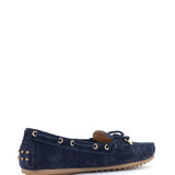 Zara | Moccasin Navy