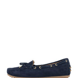 Zara | Moccasin Navy