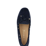 Zara | Moccasin Navy