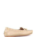 Zara | Moccasin Gold