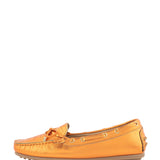 Zara | Moccasin Red