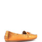 Zara | Moccasin Red