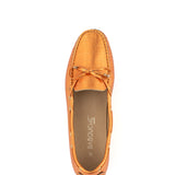 Zara | Moccasin Red