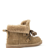 Adina | Vachtboots Taupe