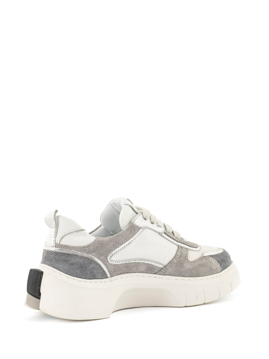 Amina | Sneaker Grau