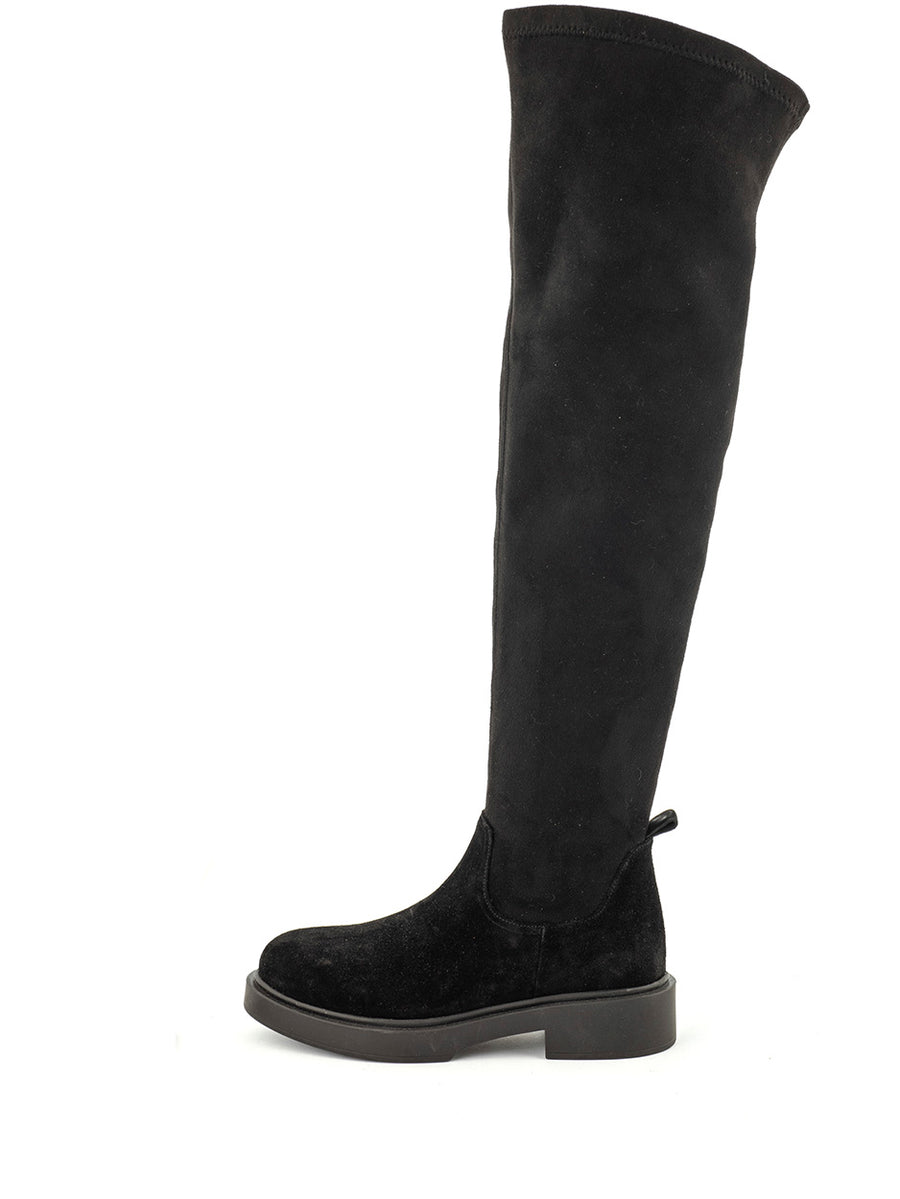 Aster | Boots Black