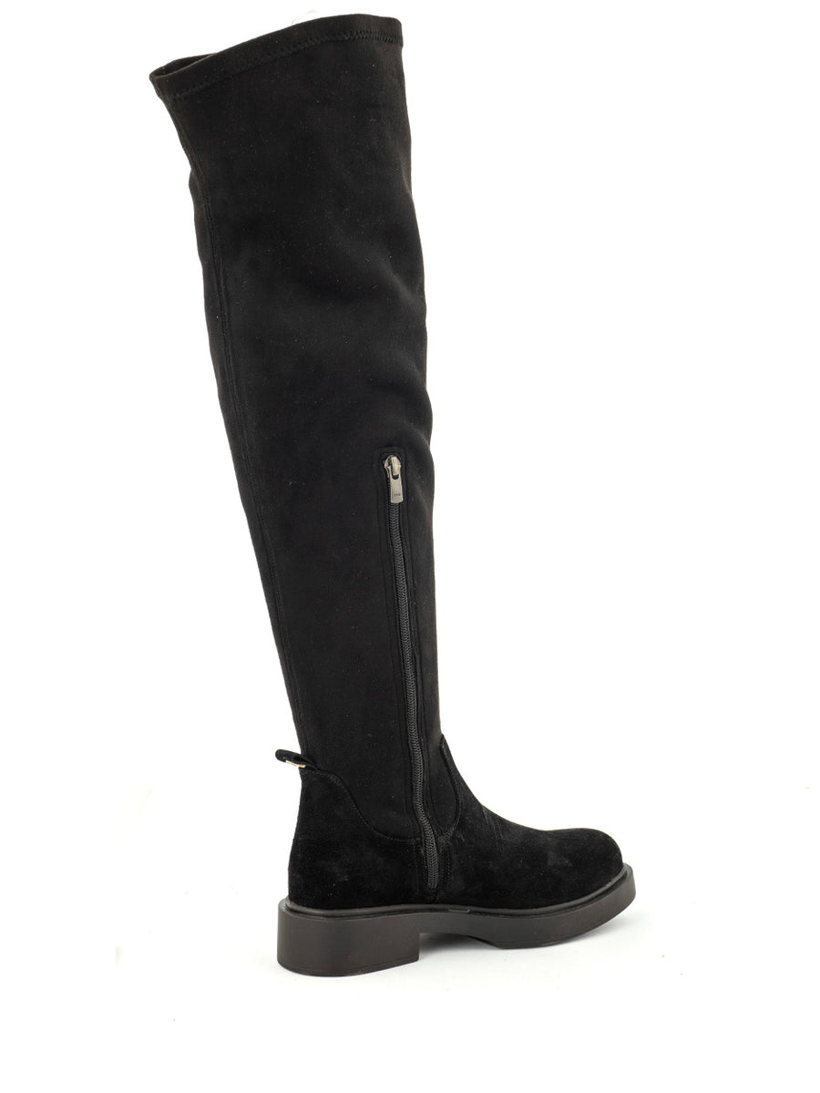 Aster | Boots Black