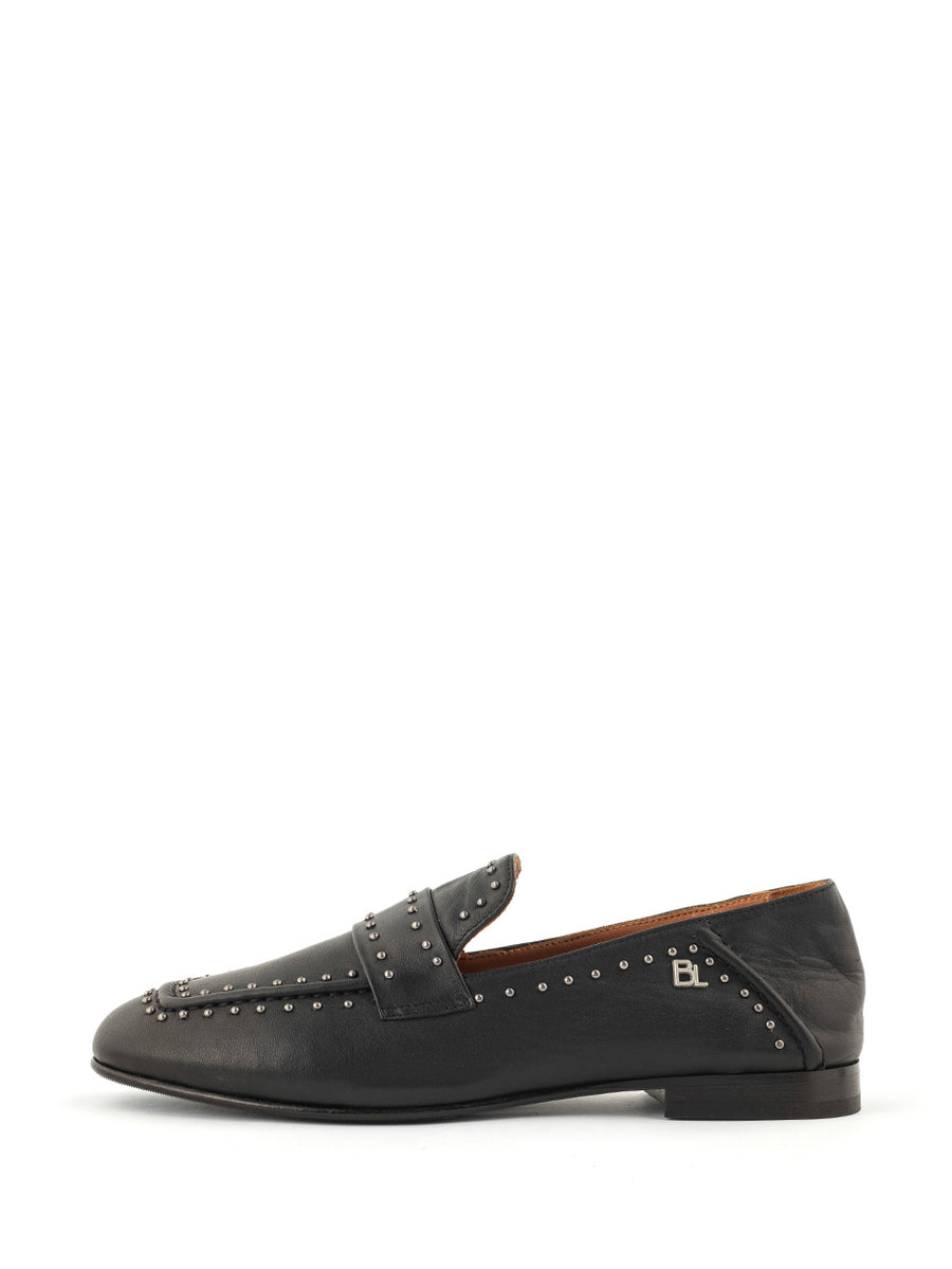 April | Loafer Schwarz