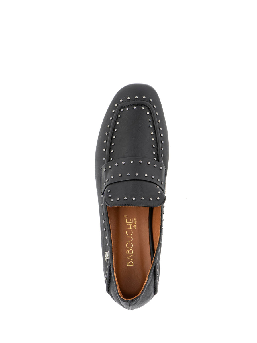 April | Loafer Black