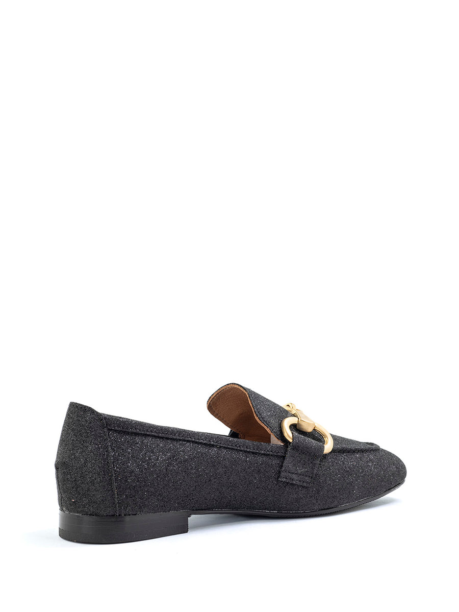 Cher | Loafer Schwarz