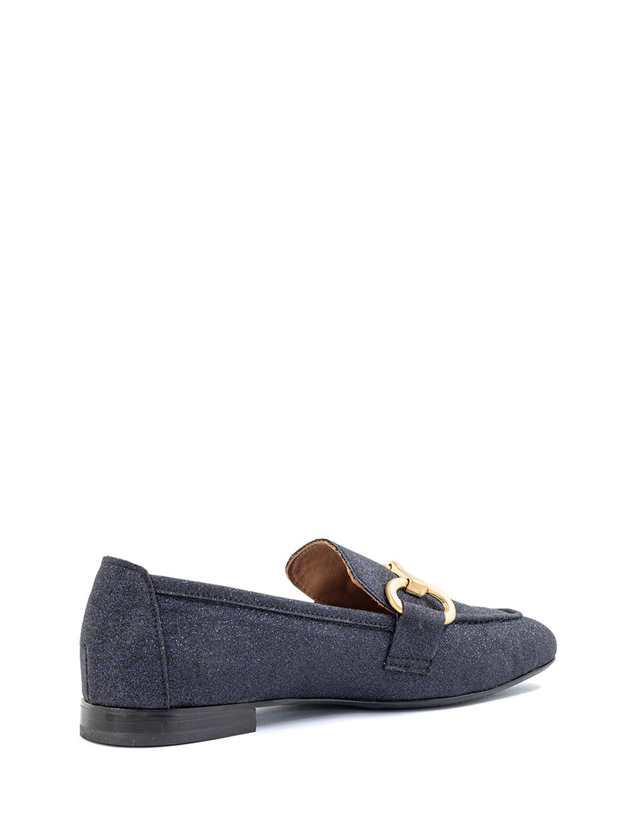 Cher | Loafer Dunkel Blau