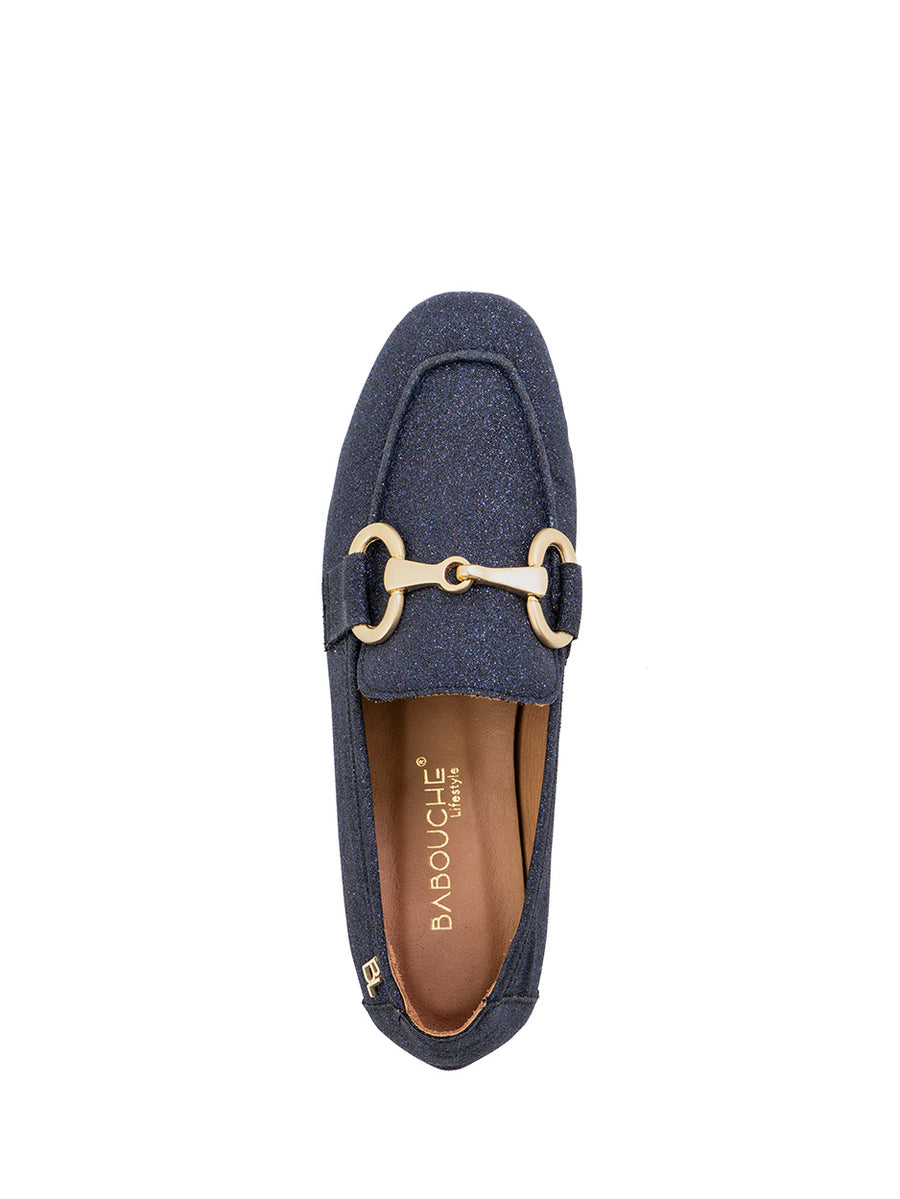 Cher | Loafer Dunkel Blau