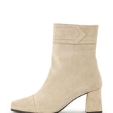 Dilara | Stiefelette Beige