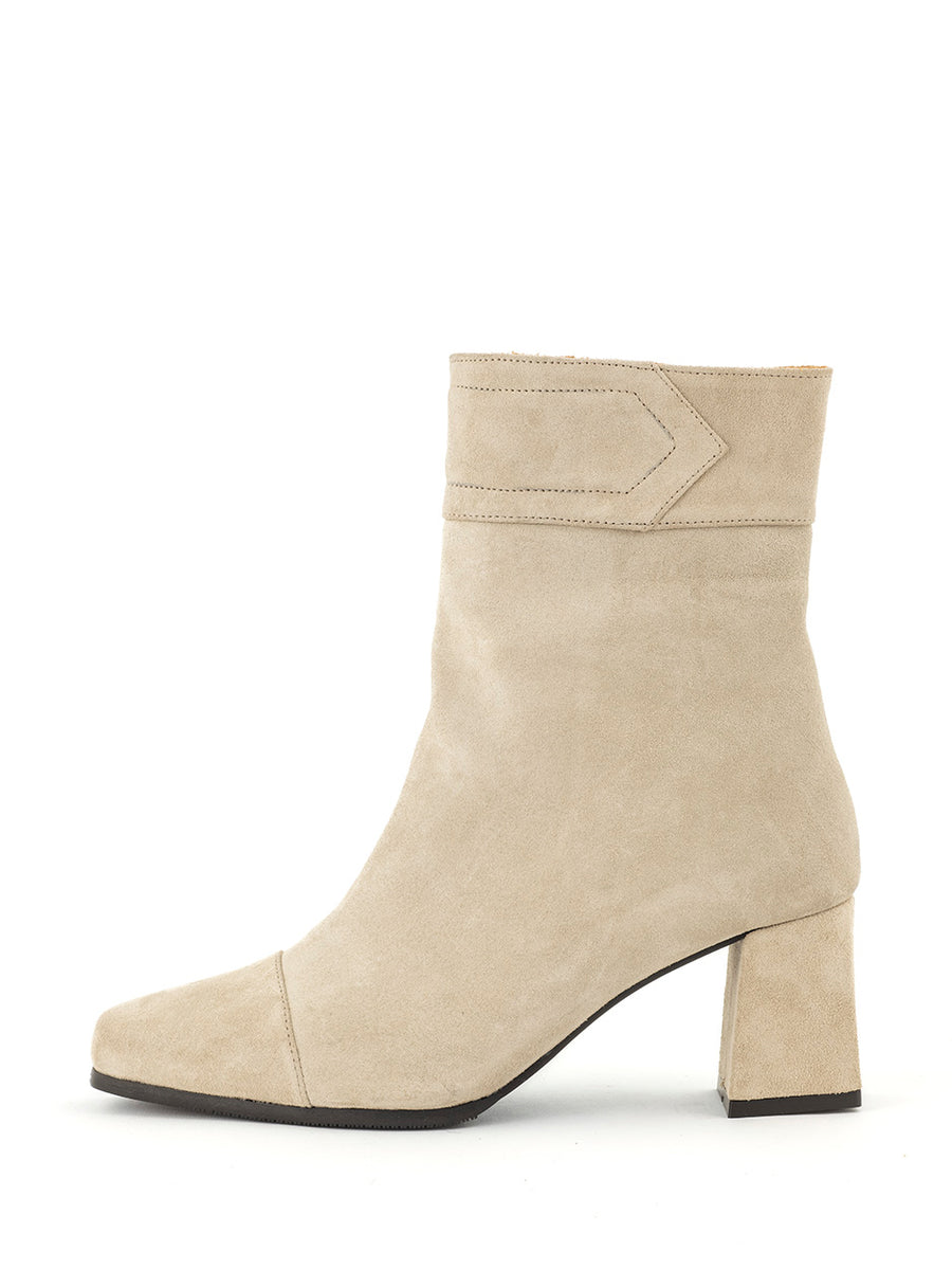 Dilara | Ankle Beige