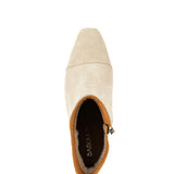 Dilara | Stiefelette Beige