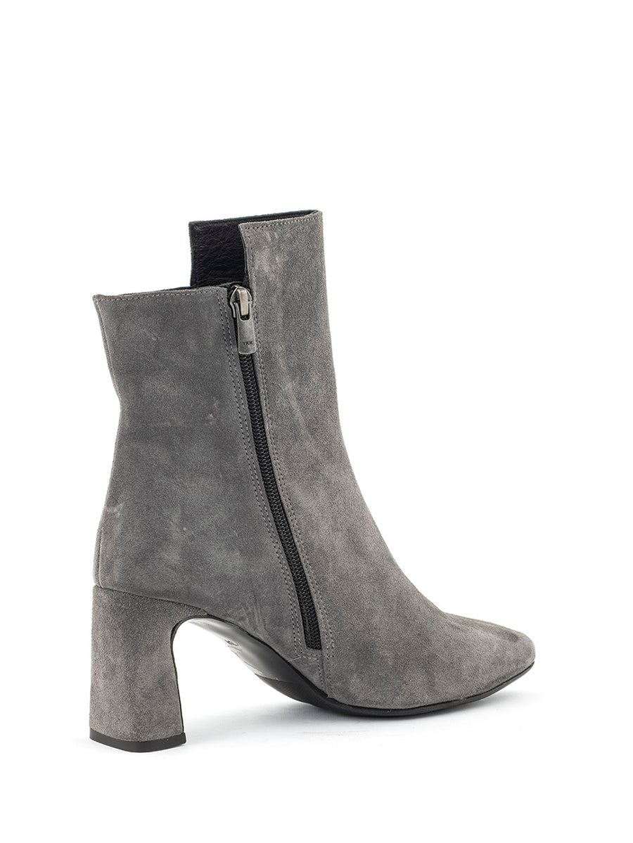 Emy | Ankle Stiefelet Grau