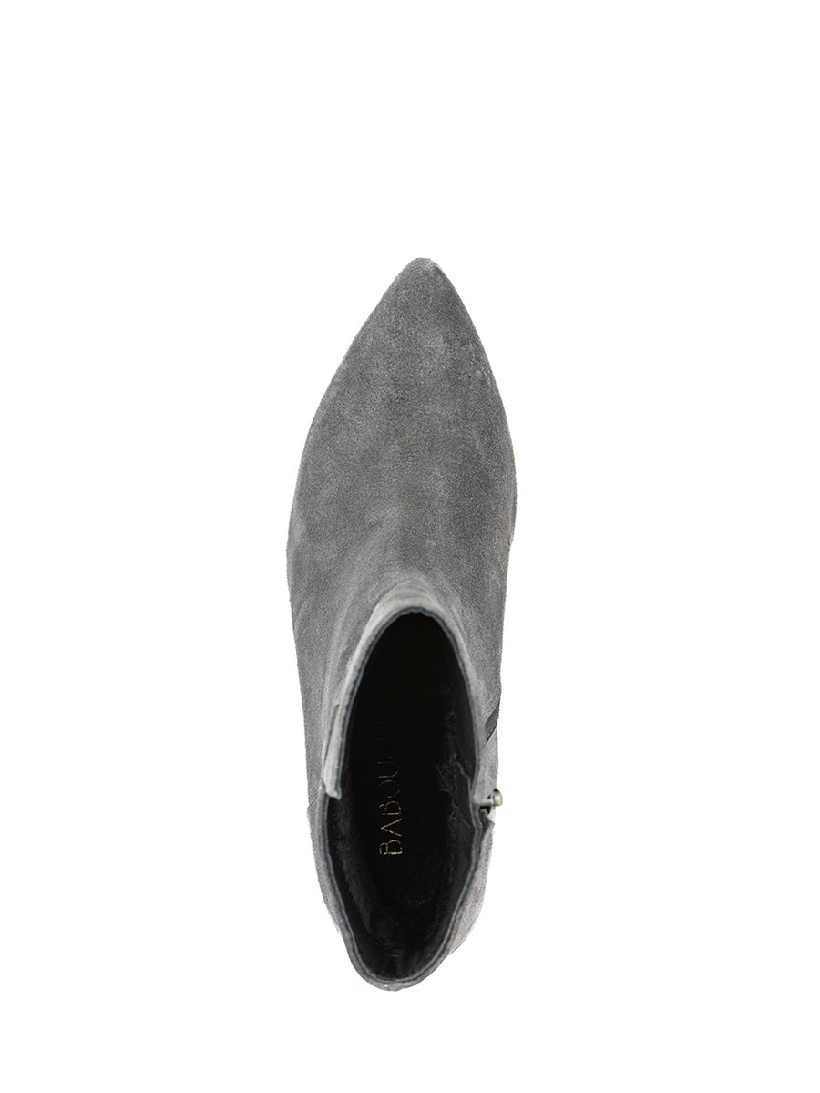 Emy | Ankle Boots Grey